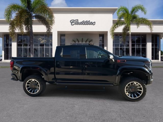 New 2026 GMC Sierra 1500 AT4 w/ AT4 Premium Package image 16