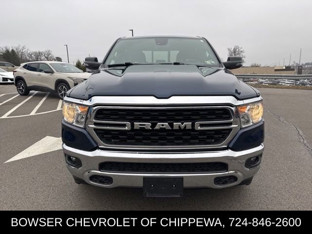 Used 2024 RAM 1500 Big Horn image 11