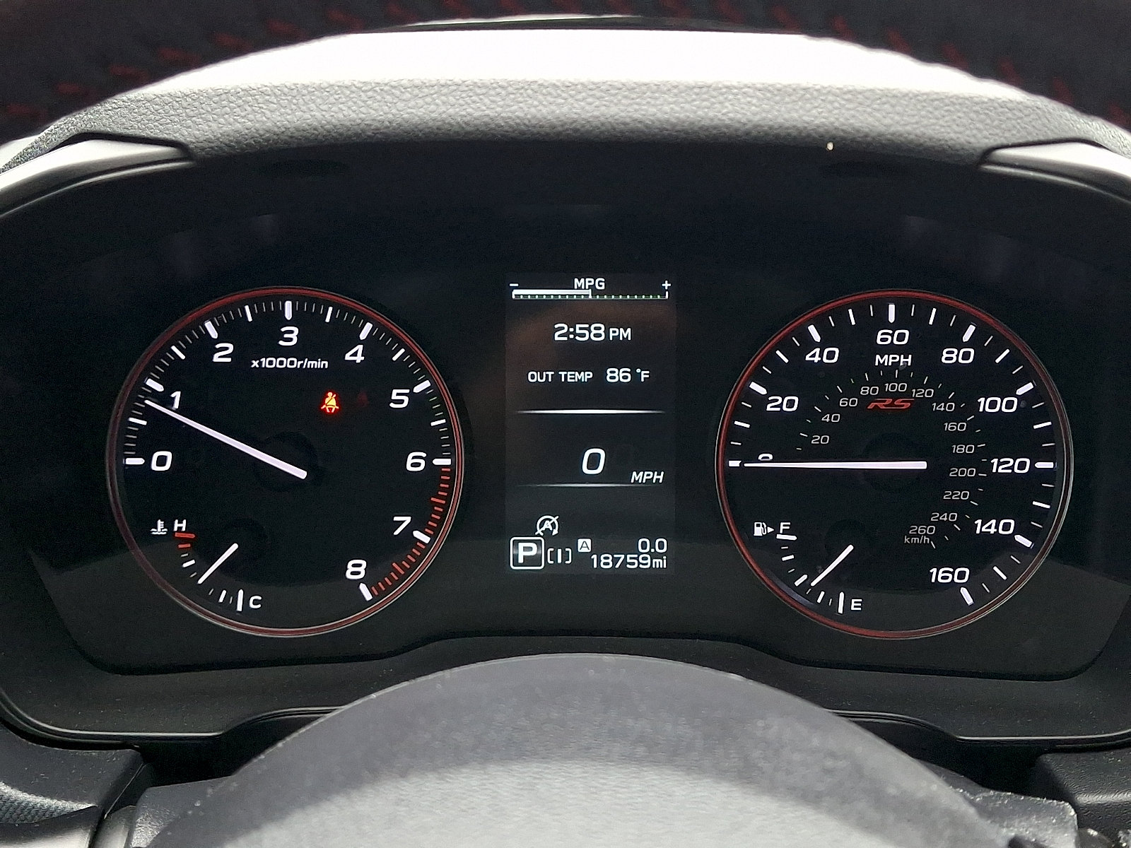 Used 2024 Subaru Impreza RS w/ Popular Package #3 AWD/4WD image 22
