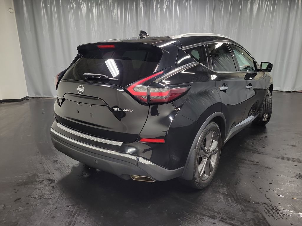 Used 2020 Nissan Murano SL w/ Moonroof Package image 9