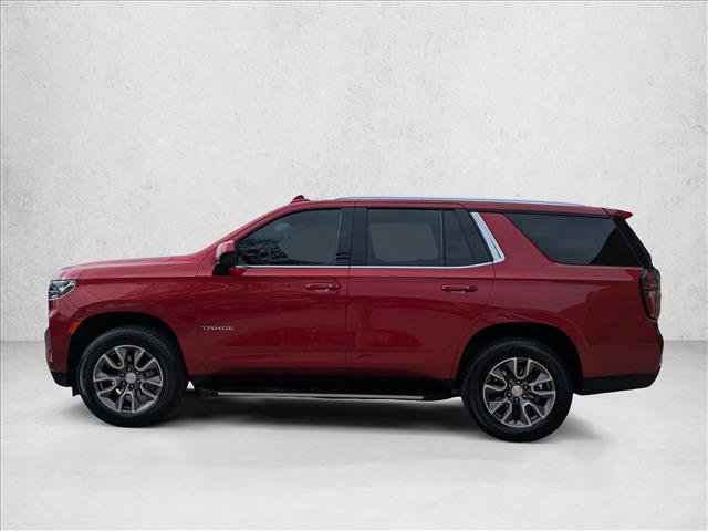 Used 2024 Chevrolet Tahoe LS w/ Driver Alert Package image 9