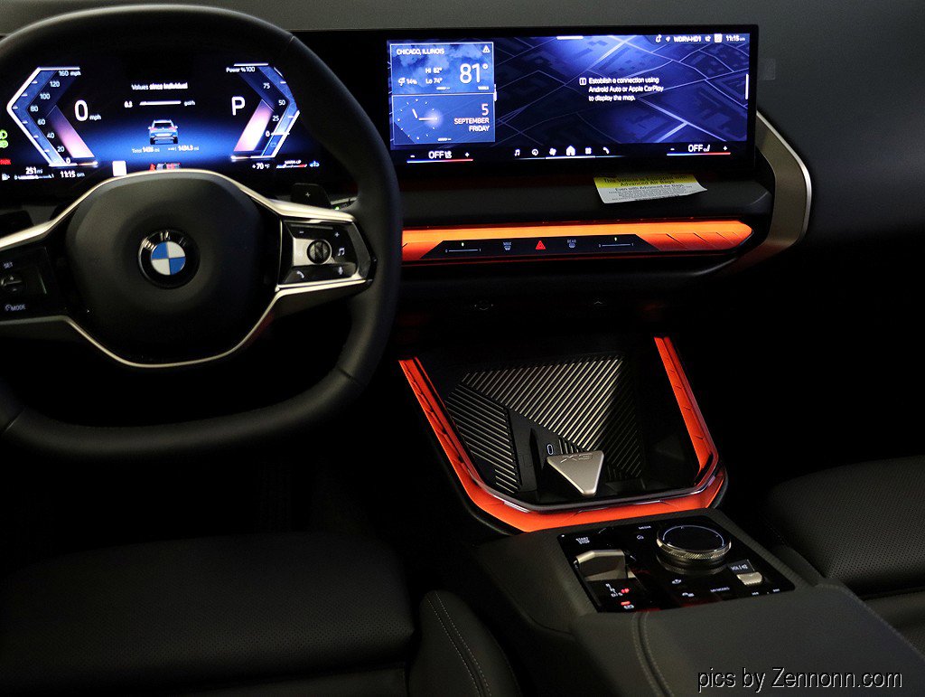 Used 2025 BMW X3 xDrive30i w/ Premium Package image 15