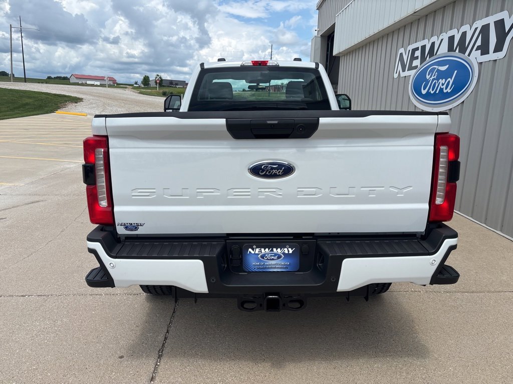 New 2025 Ford F350 XL w/ STX Appearance Package image 5