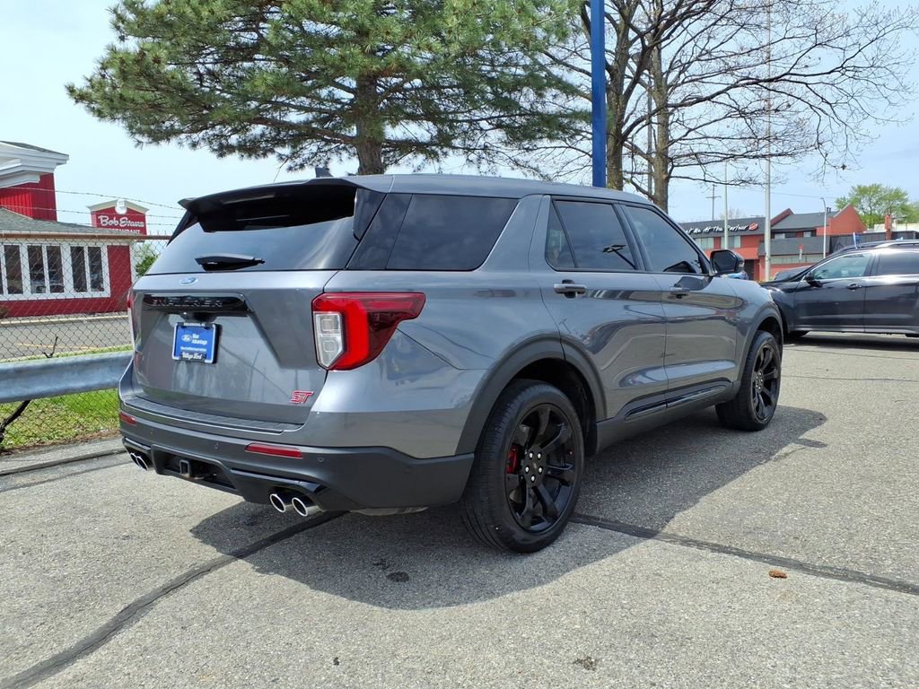 Used 2022 Ford Explorer ST w/ Equipment Group 401A AWD/4WD image 6