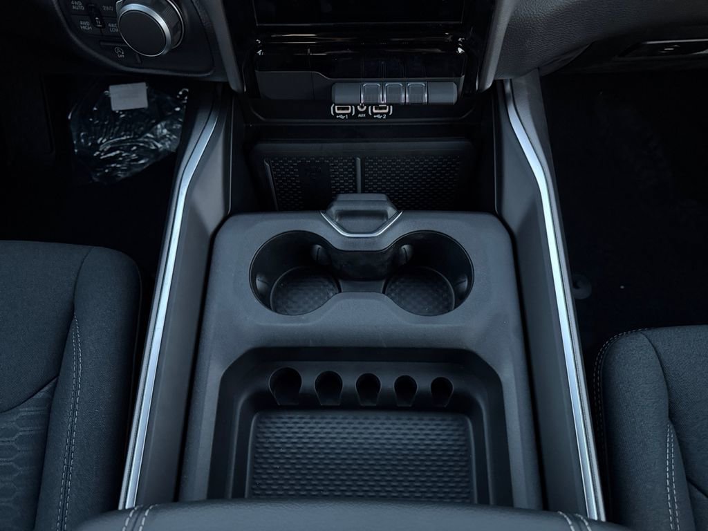 New 2026 RAM 1500 Big Horn AWD/4WD image 23
