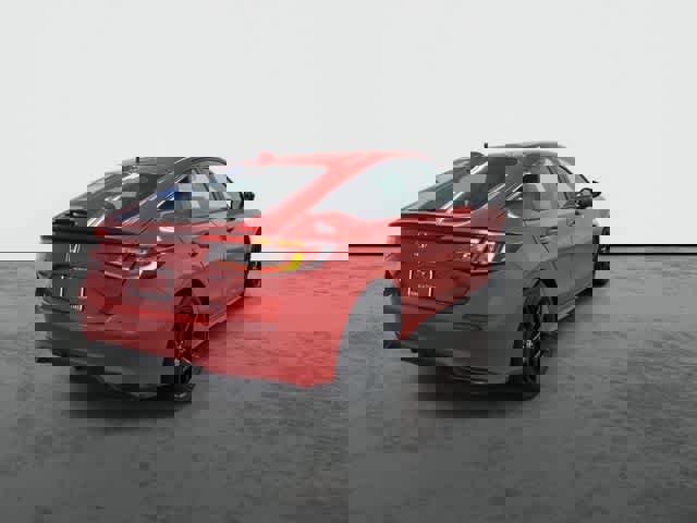 Certified 2026 Honda Civic Sport image 3