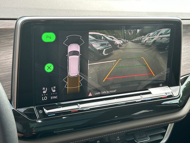 New 2026 Volkswagen Atlas SEL AWD/4WD image 31