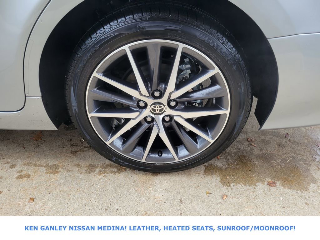 Used 2024 Toyota Camry XLE image 20