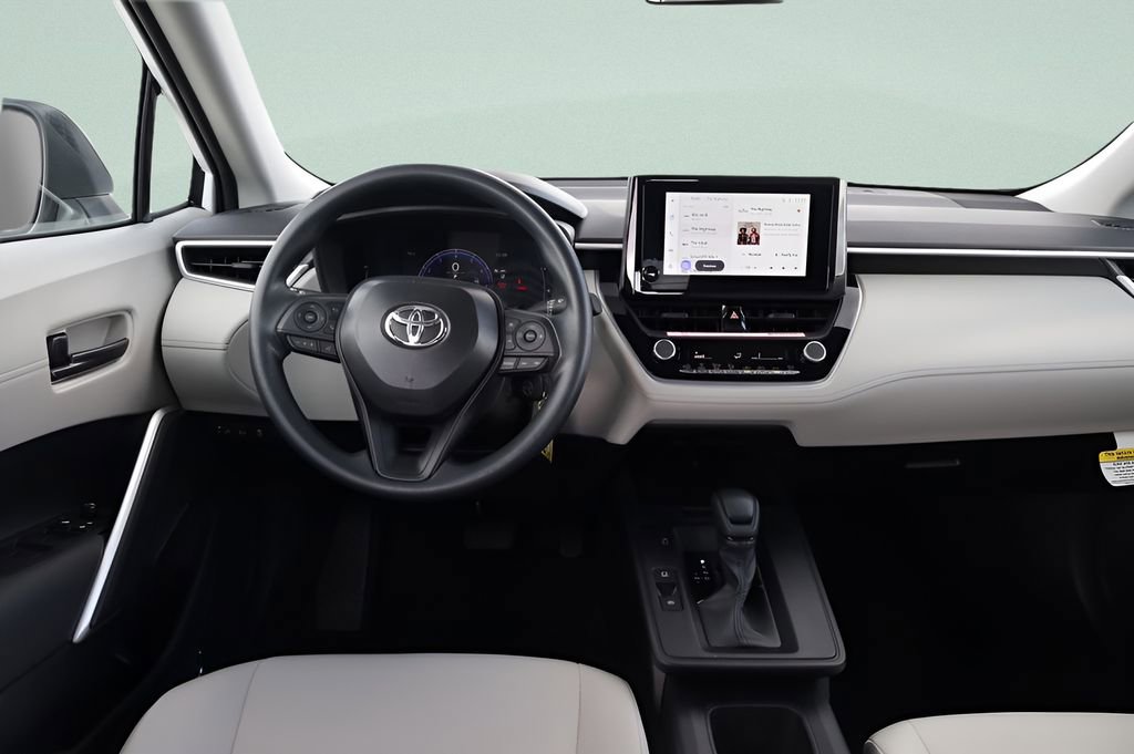 New 2026 Toyota Corolla Cross L image 9