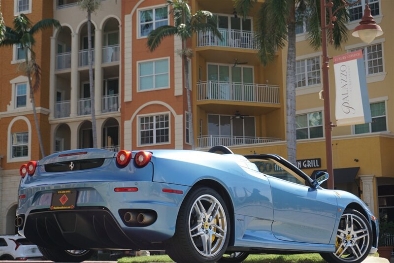 Used 2008 Ferrari F430 Spider RWD image 52