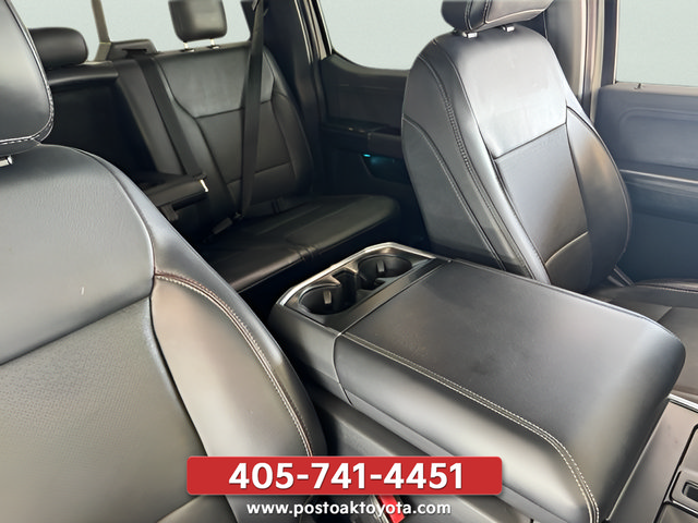 Used 2021 Ford F150 Lariat AWD/4WD image 54