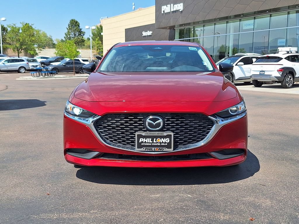 Used 2024 MAZDA MAZDA3 s FWD image 8
