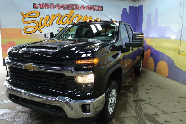New 2026 Chevrolet Silverado 2500 LT image 4