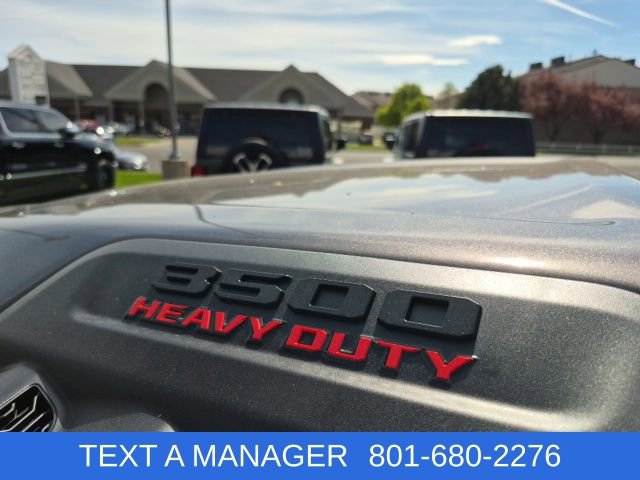 New 2026 RAM 3500 Laramie image 13