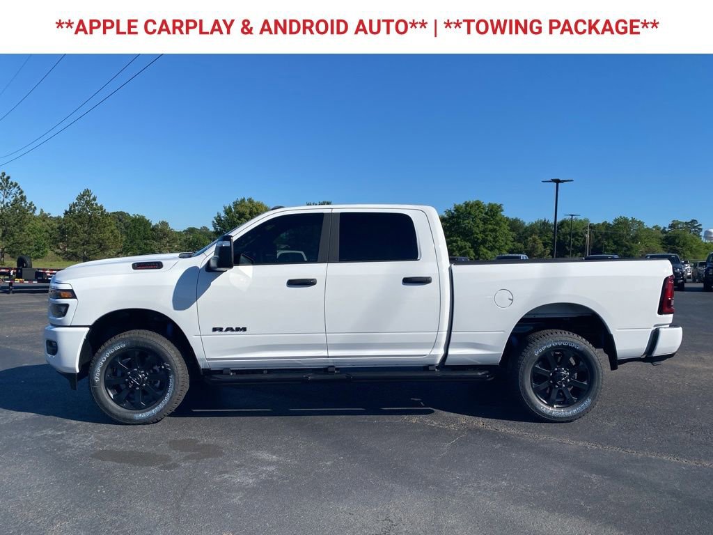 New 2026 RAM 2500 Lone Star AWD/4WD image 5