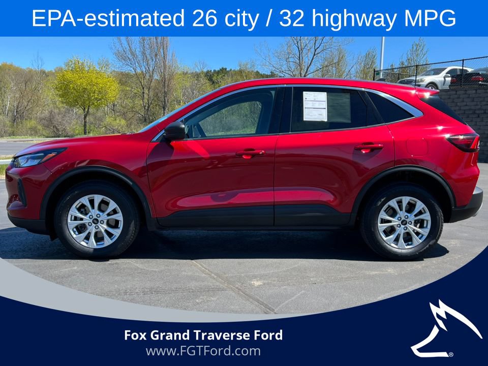 Certified 2023 Ford Escape Active AWD/4WD image 38