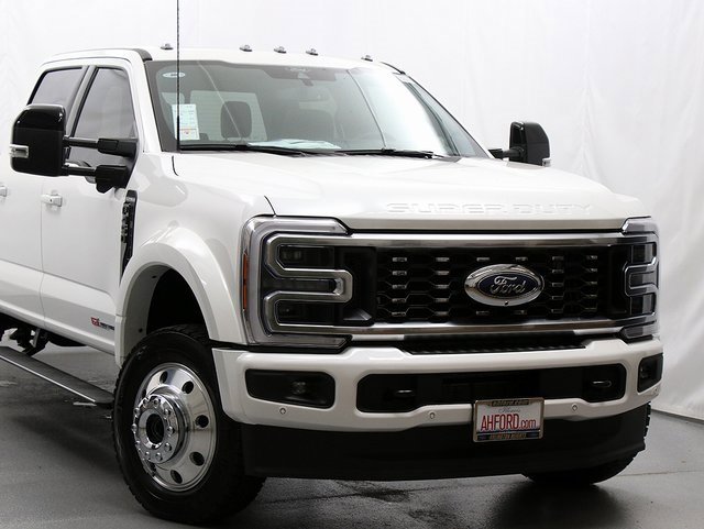 New 2026 Ford F450 Platinum video 2