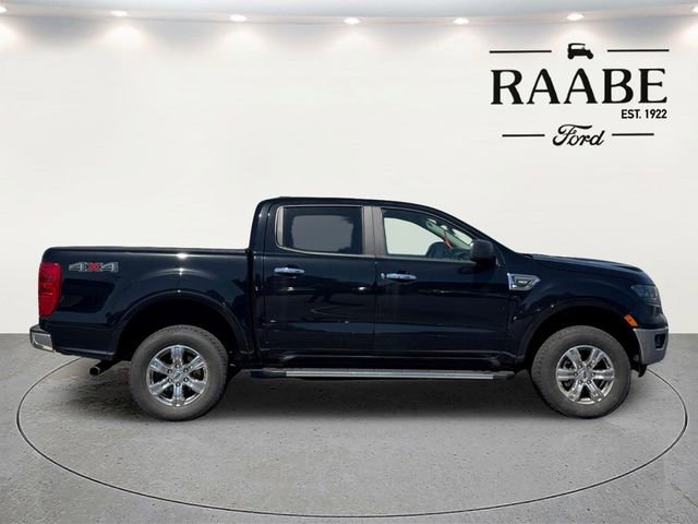 Used 2023 Ford Ranger XLT w/ Equipment Group 302A High AWD/4WD image 13