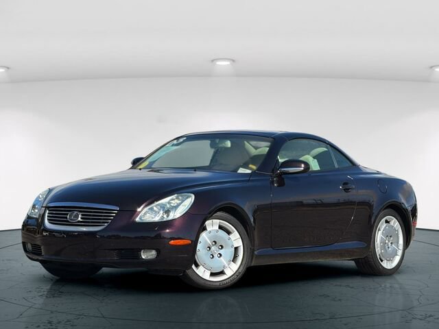 Used 2003 Lexus SC 430 Convertible RWD image 2