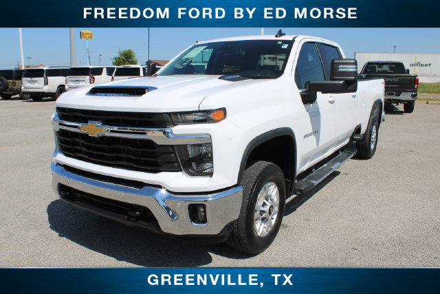 Used 2025 Chevrolet Silverado 2500 LT w/ Safety Package