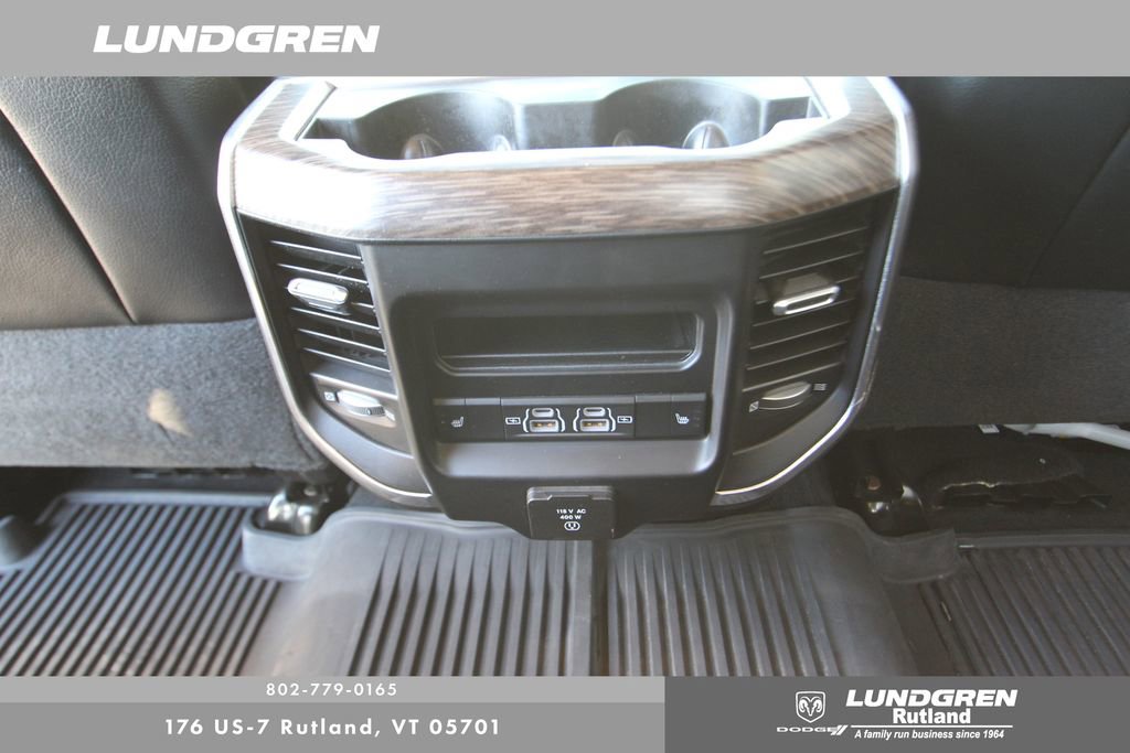 Used 2021 RAM 3500 Laramie image 41