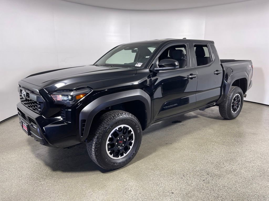 Certified 2025 Toyota Tacoma TRD Off-Road image 7