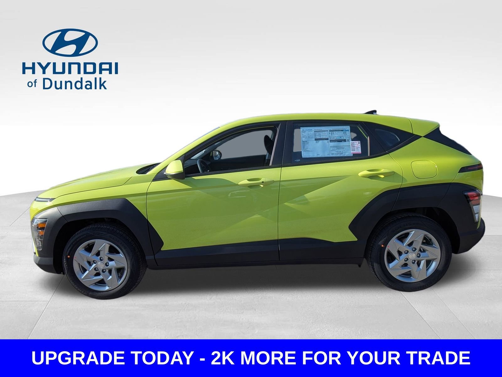 New 2026 Hyundai Kona SE image 2