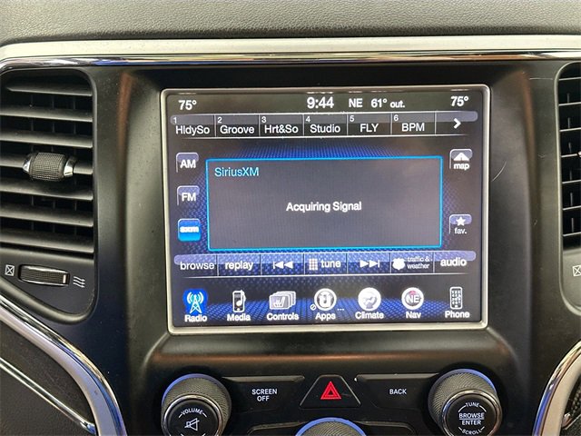 Used 2015 Jeep Grand Cherokee SRT w/ Trailer Tow Group IV image 14