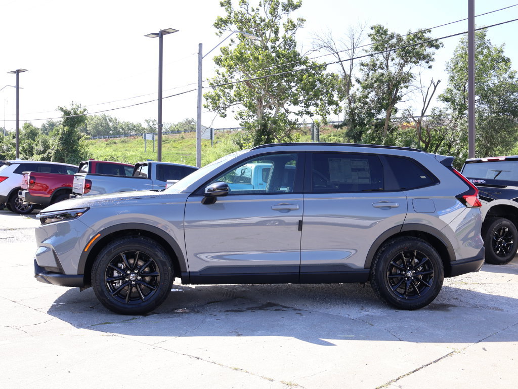 New 2026 Honda CR-V Sport image 4