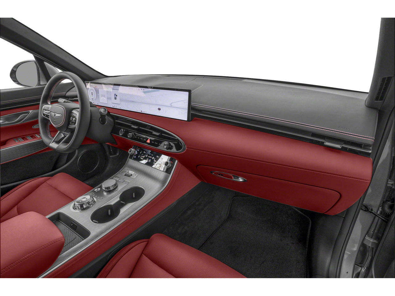 New 2027 Genesis GV70 2.5T Sport Prestige AWD/4WD image 14