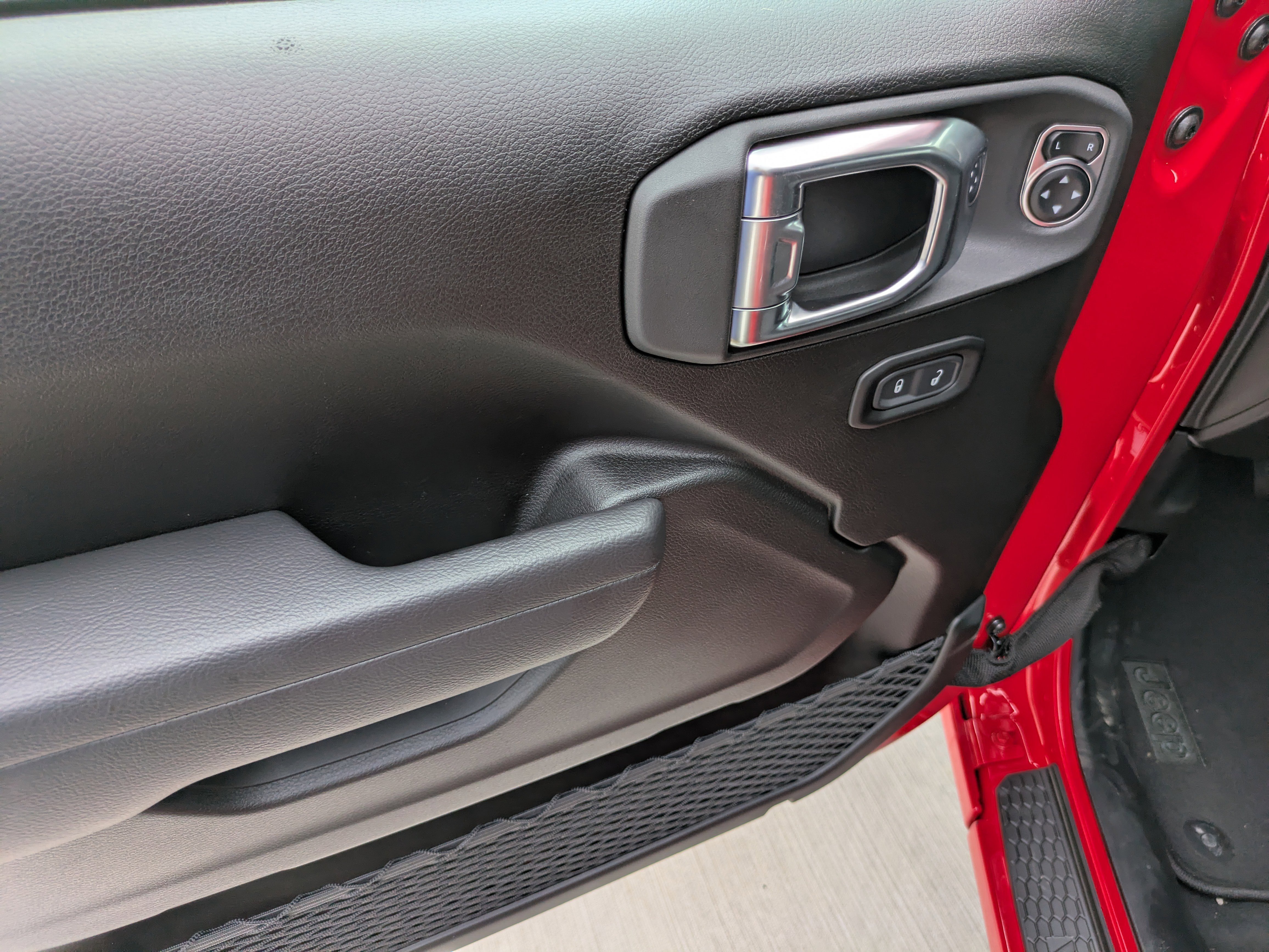 New 2025 Jeep Wrangler Sport image 11