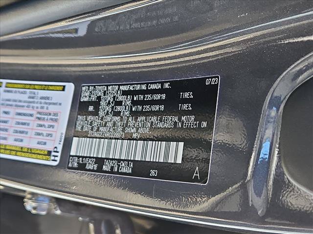 Used 2024 Lexus NX 350 AWD w/ Cold Area Package image 15