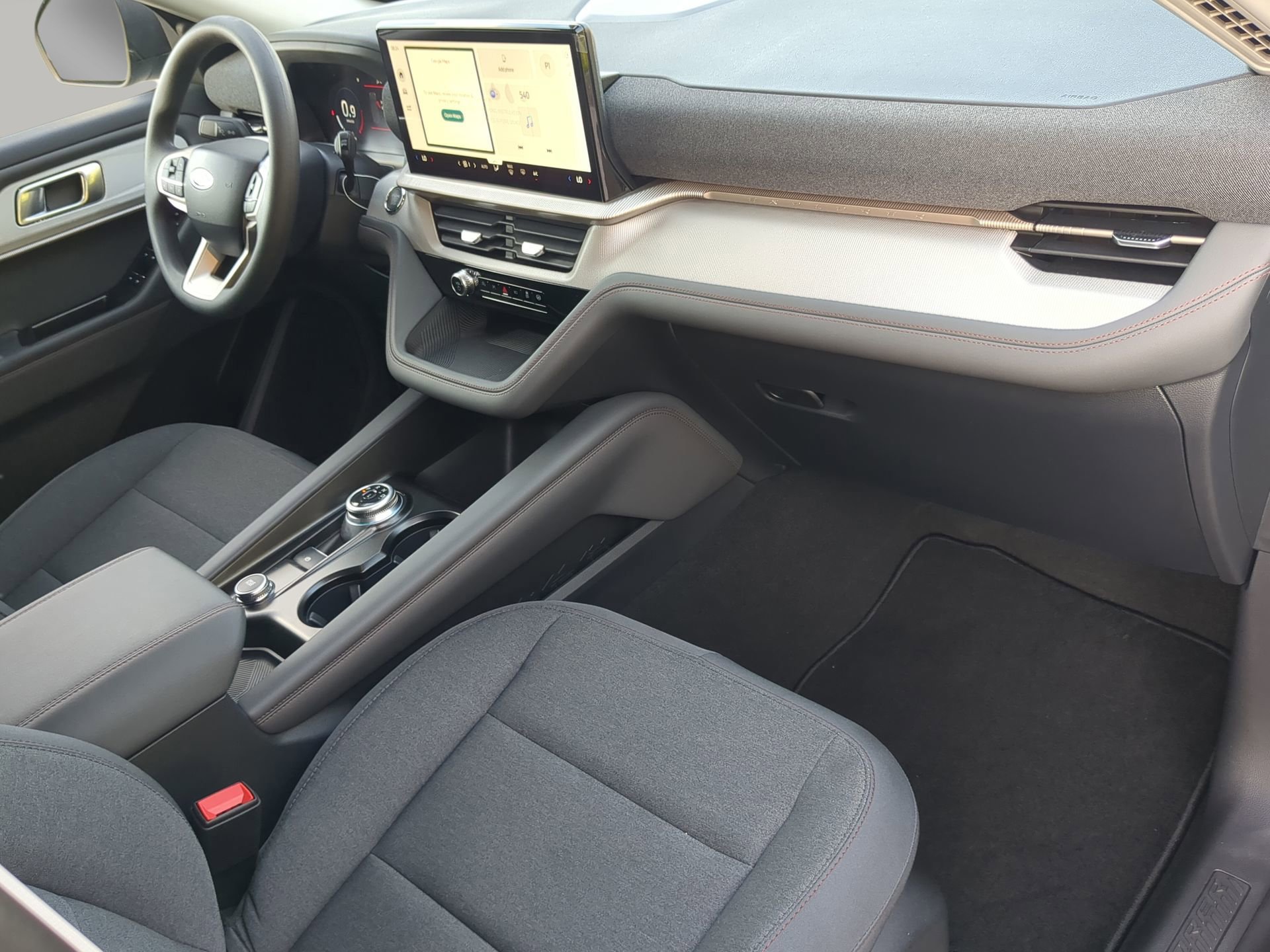 New 2026 Ford Explorer Active RWD image 51