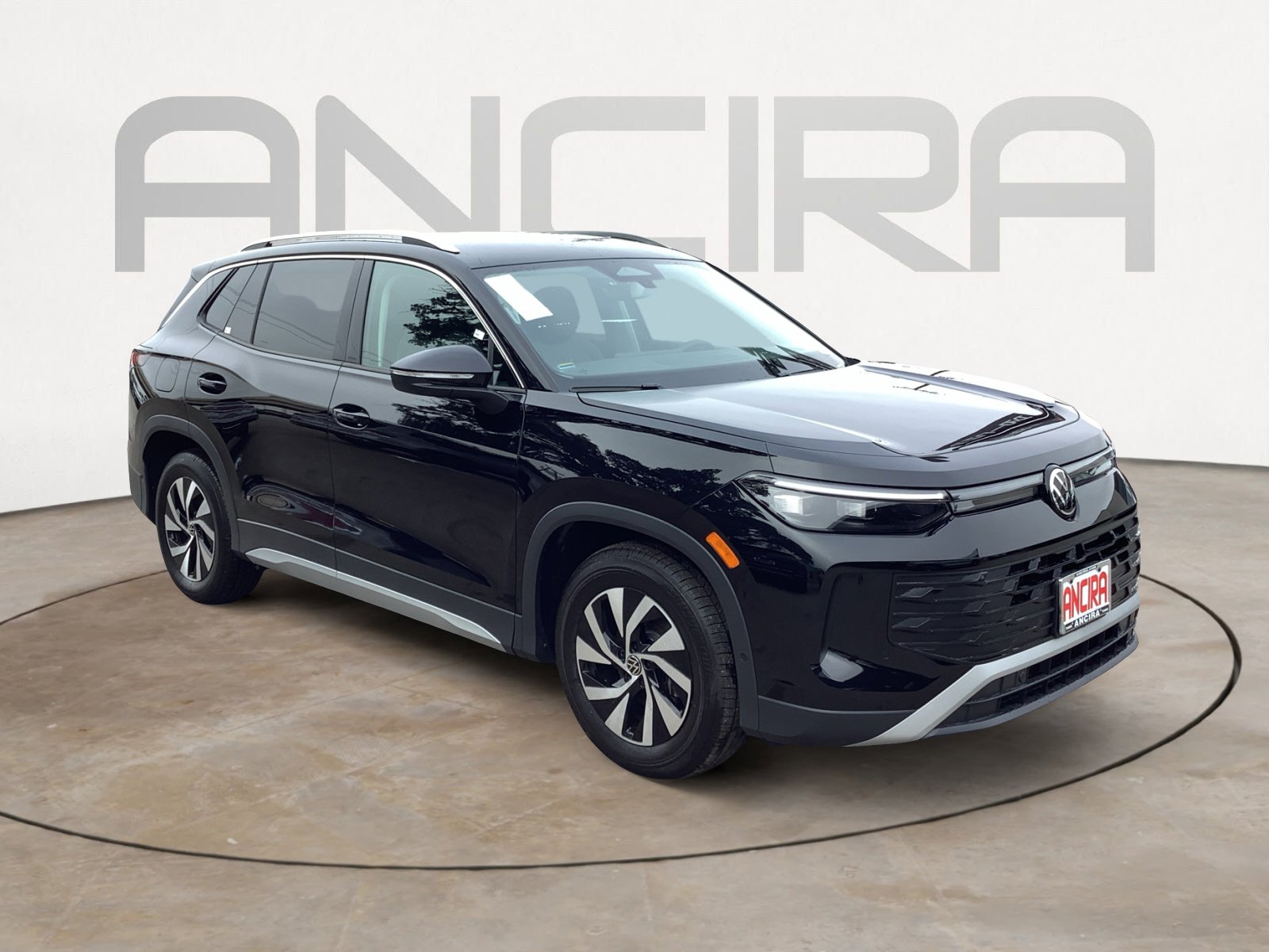 New 2026 Volkswagen Tiguan S image 2