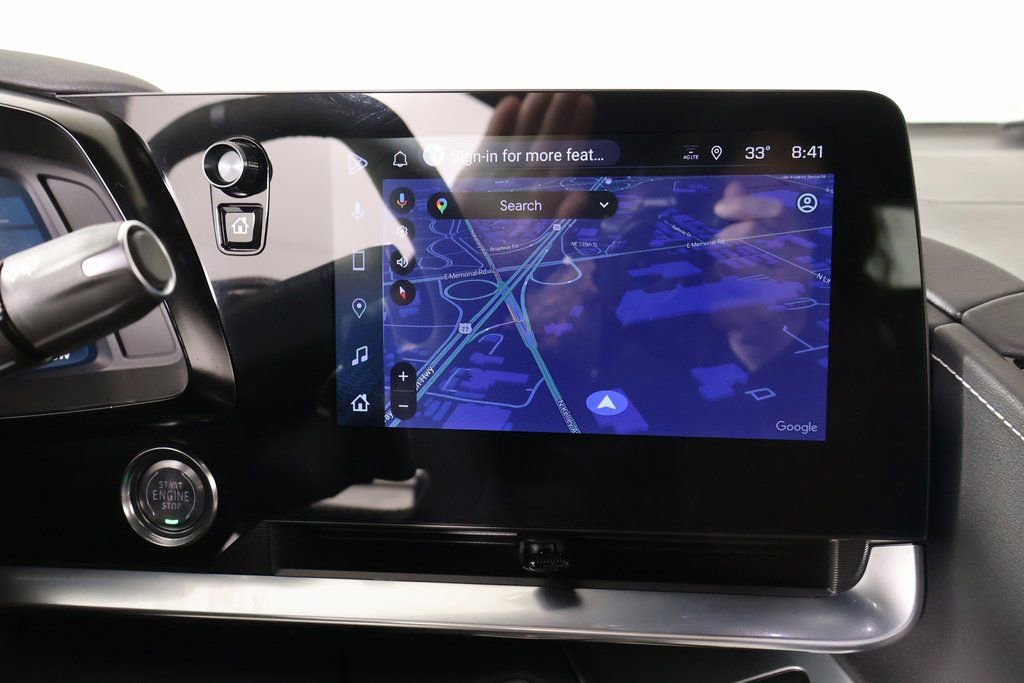 Used 2025 Chevrolet Corvette Stingray Coupe w/ 1LT image 7