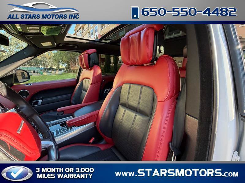 Used 2019 Land Rover Range Rover Sport Autobiography