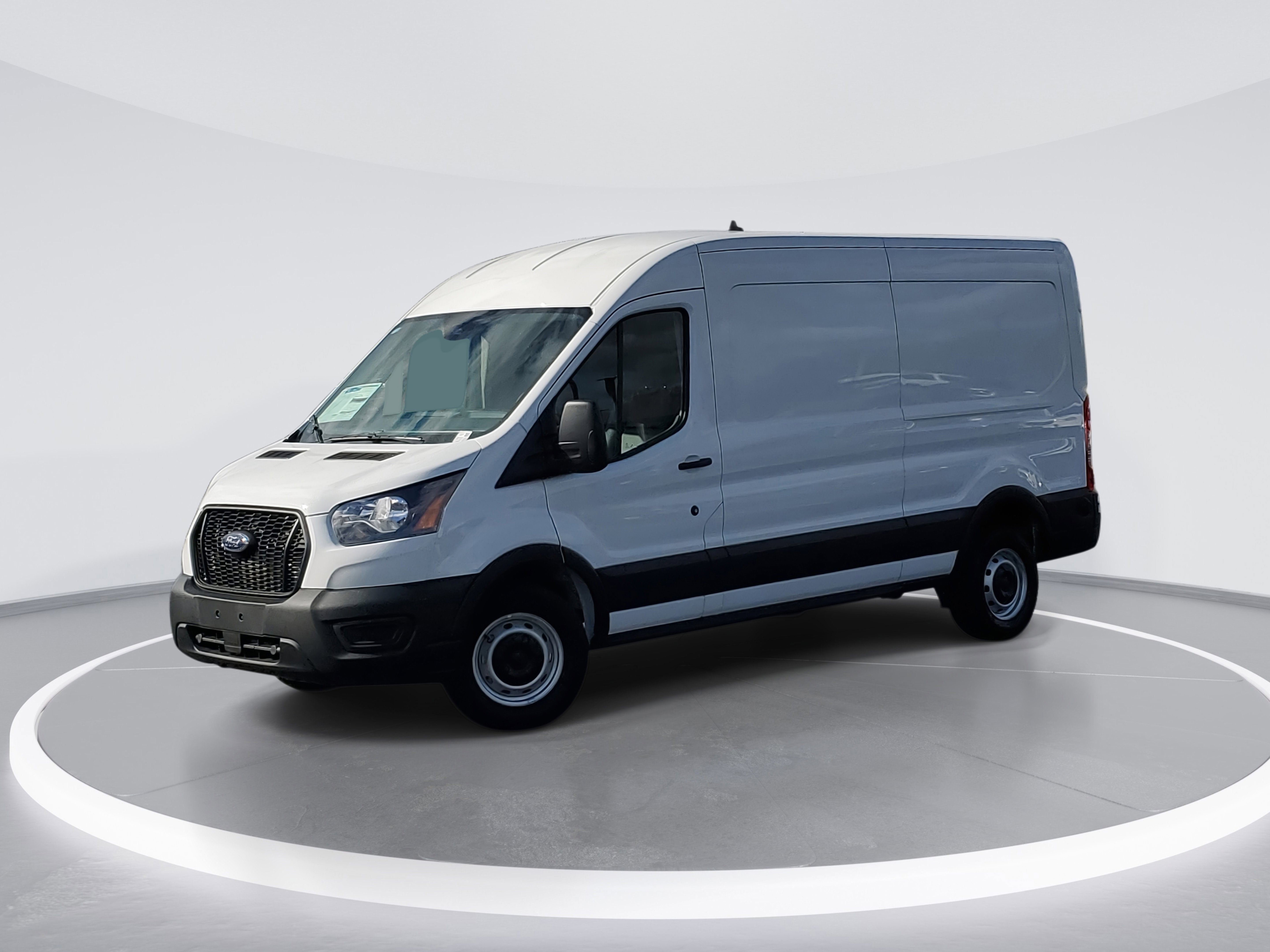 New 2025 Ford Transit 250 148 Medium Roof w/ Upfitter Package