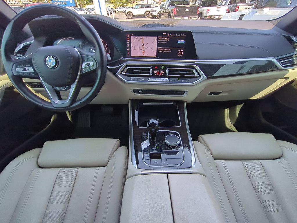 Used 2019 BMW X5 xDrive40i w/ Convenience Package AWD/4WD image 17