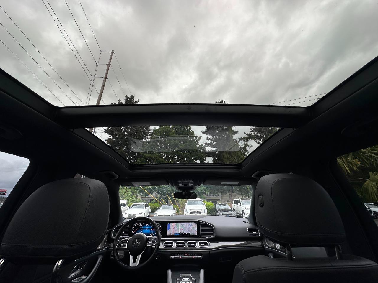 Used 2022 Mercedes-Benz GLE 350 4MATIC w/ AMG Line Exterior image 23
