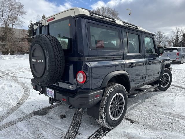 New 2026 INEOS Grenadier AWD/4WD image 5