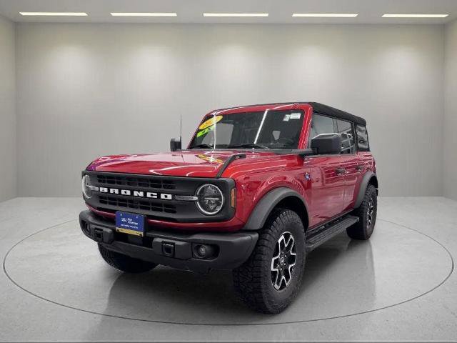 Certified 2023 Ford Bronco Black Diamond image 4