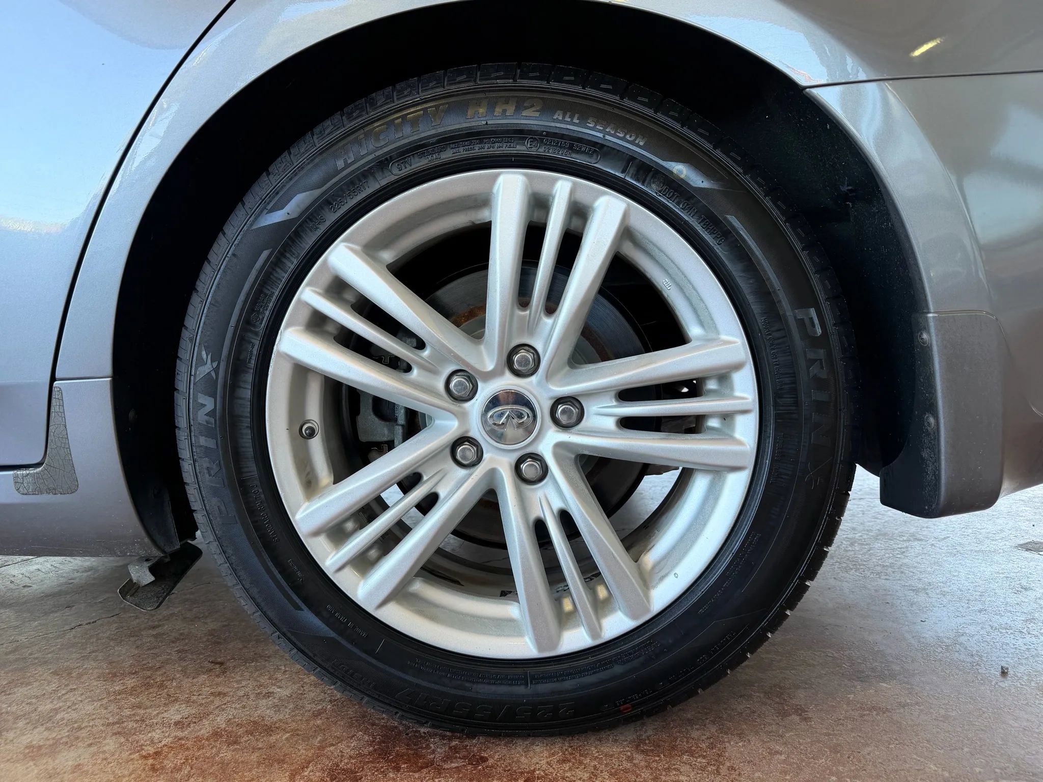 Used 2012 INFINITI G25 Journey image 23