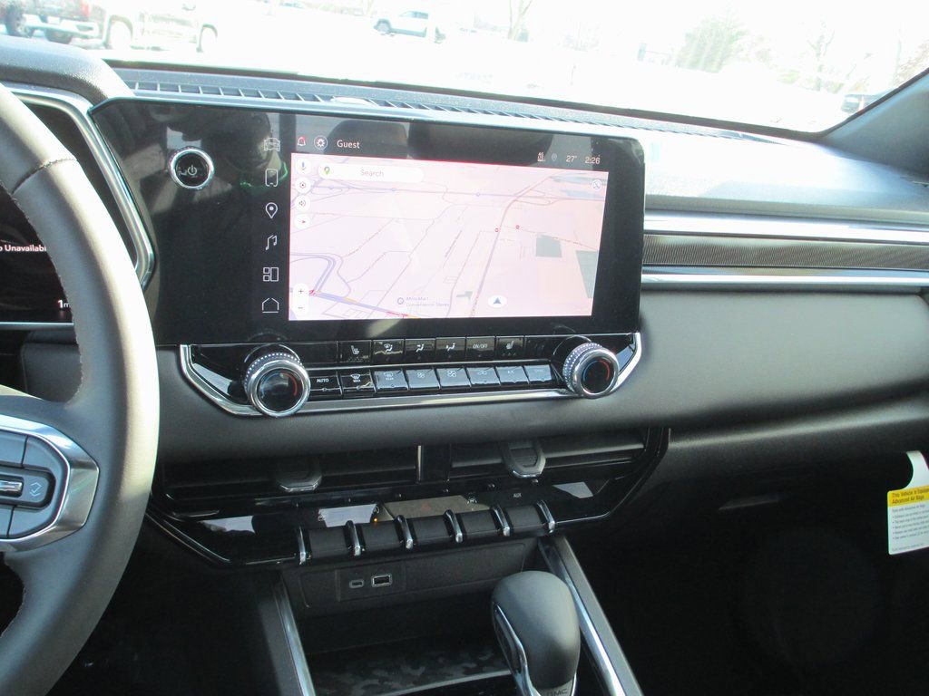 New 2026 GMC Canyon Elevation w/ Convenience Package image 19