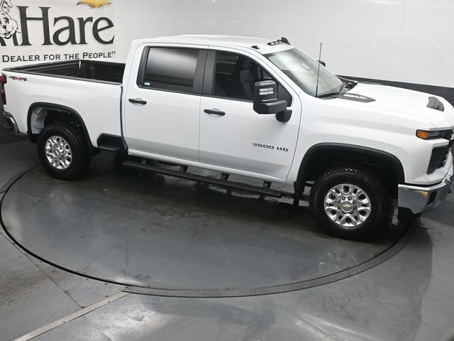 New 2026 Chevrolet Silverado 3500 W/T w/ WT Convenience Package AWD/4WD image 16