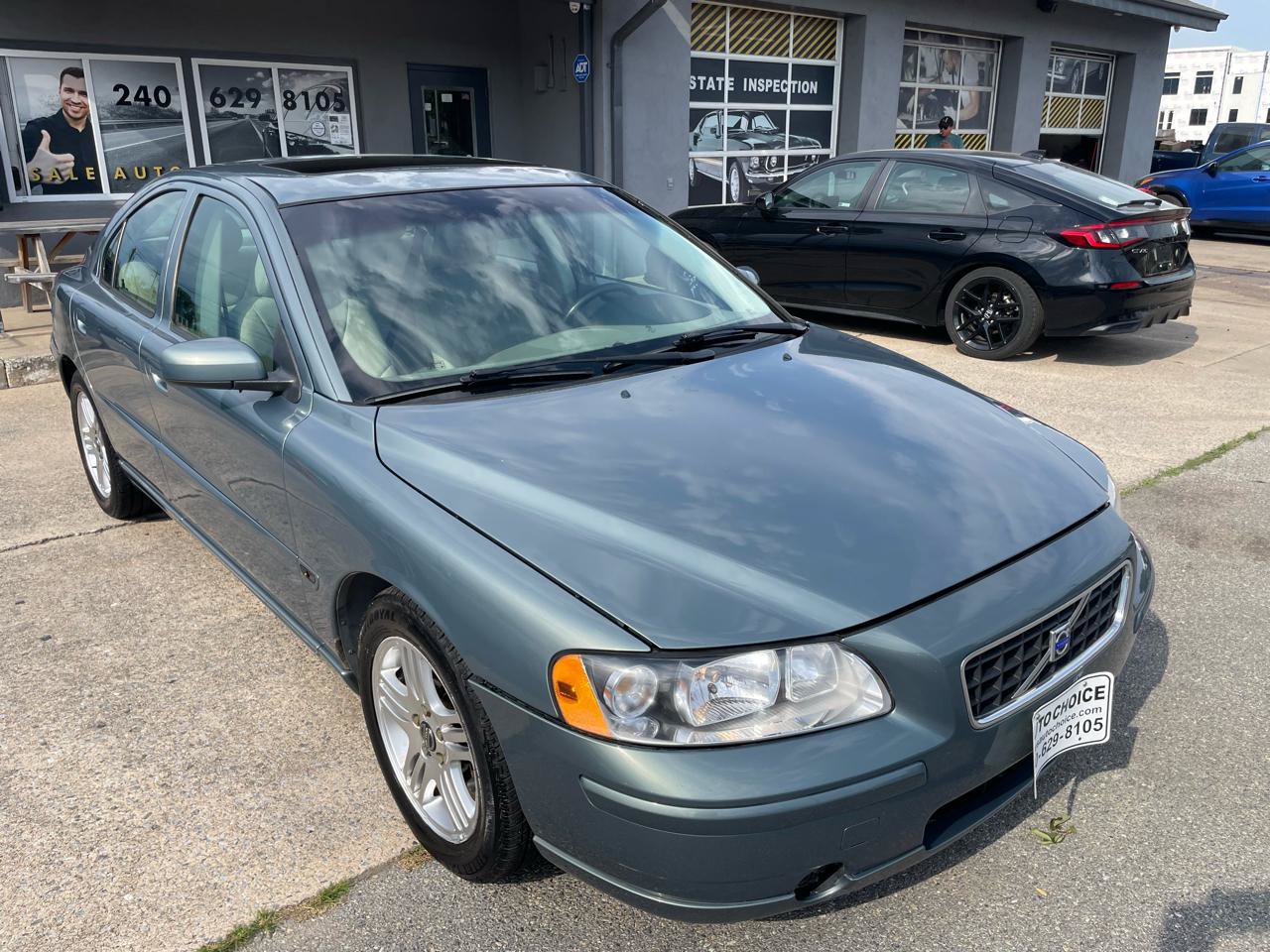 Used 2005 Volvo S60 2.5T FWD image 20