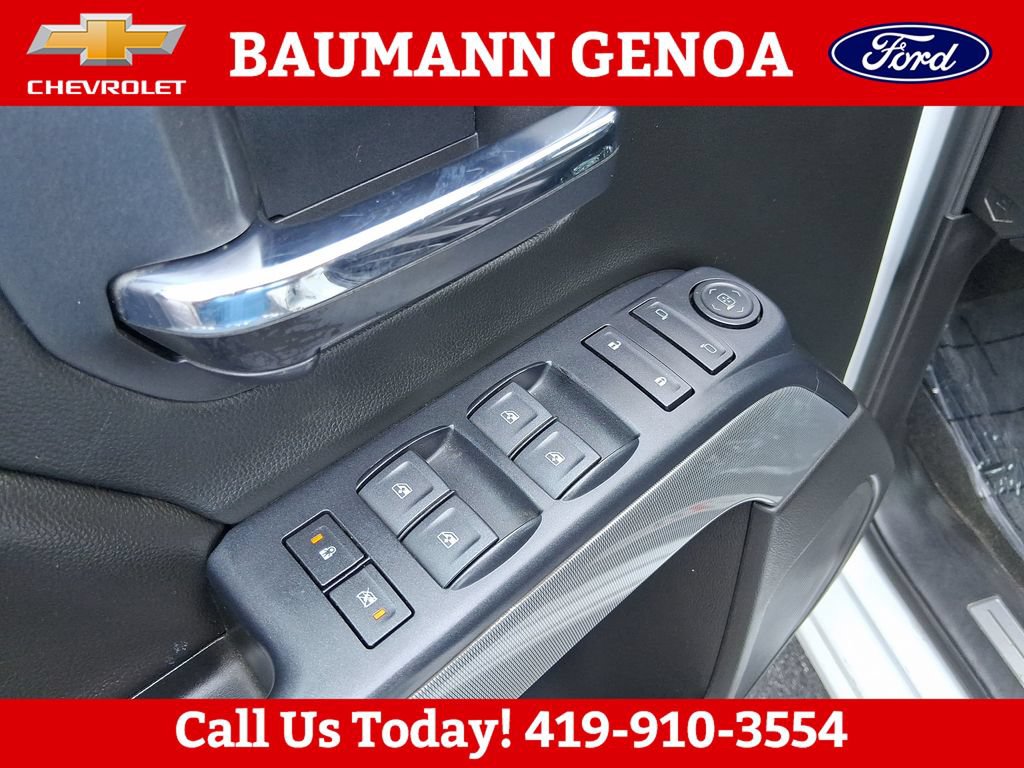 Used 2018 Chevrolet Silverado 1500 LT w/ All Star Edition AWD/4WD image 12