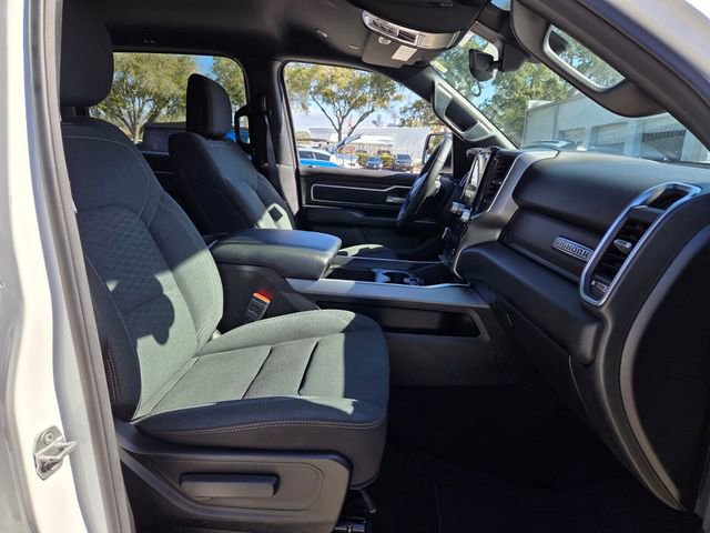 Used 2025 RAM 1500 Big Horn AWD/4WD image 24