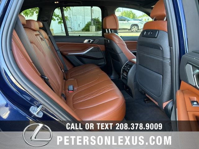 Used 2023 BMW X5 M50i w/ Executive Package AWD/4WD image 20