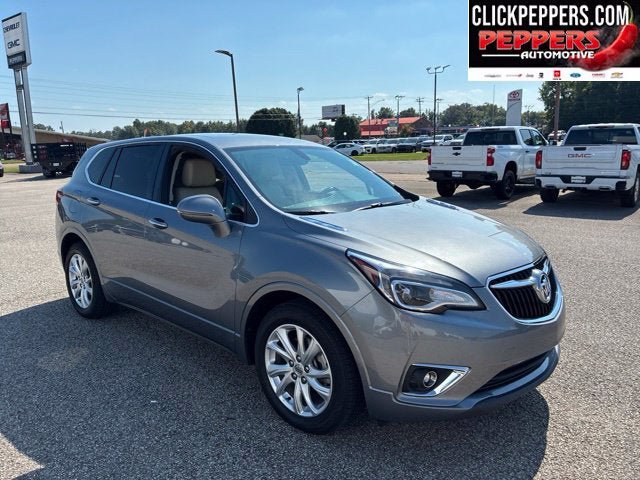 Used 2020 Buick Envision Preferred FWD image 9