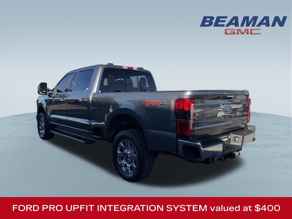 Used 2023 Ford F250 Lariat w/ Chrome Package AWD/4WD image 5